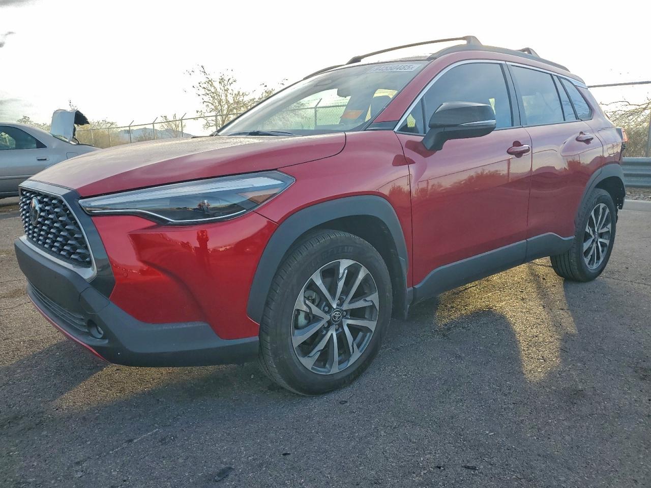 TOYOTA COROLLA CROSS 2025