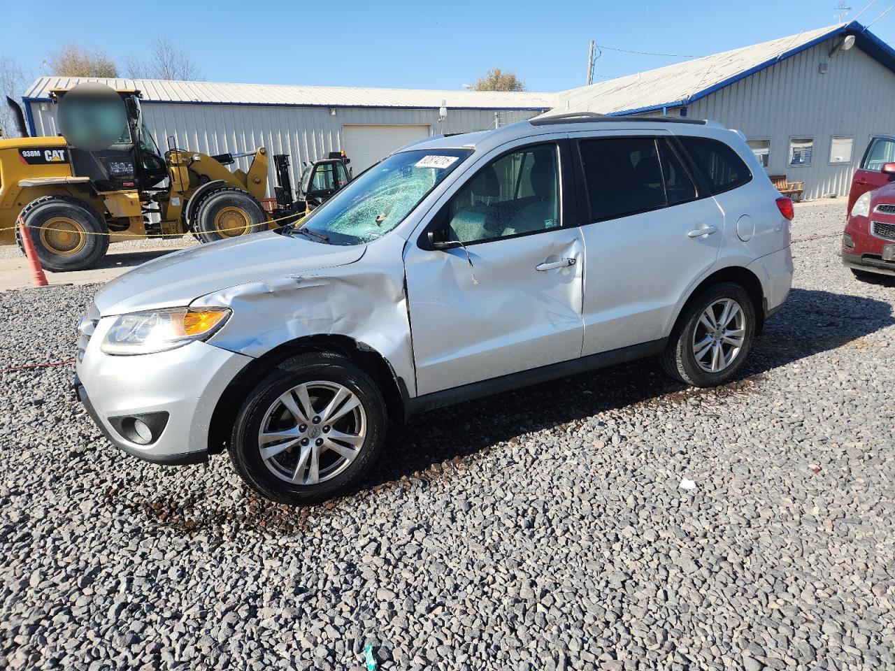 HYUNDAI SANTA FE S 2012