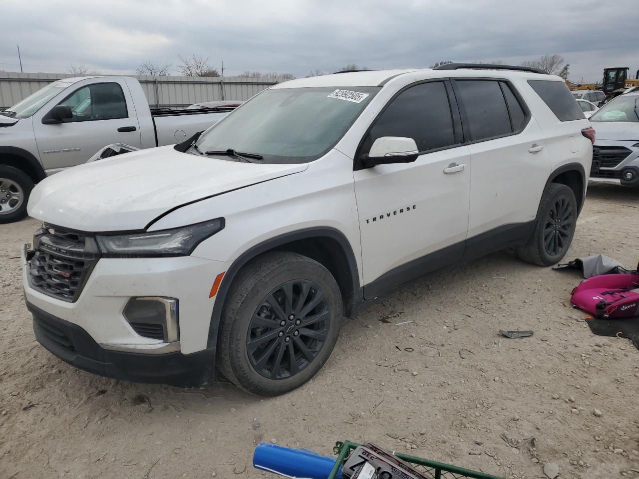 CHEVROLET TRAVERSE 2022