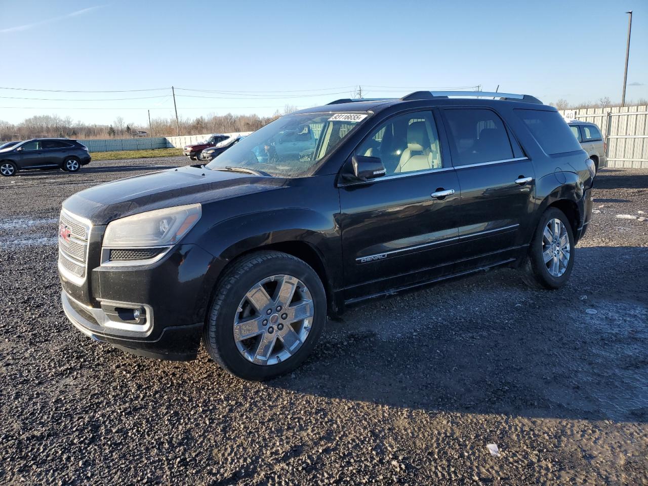 GMC ACADIA 2014