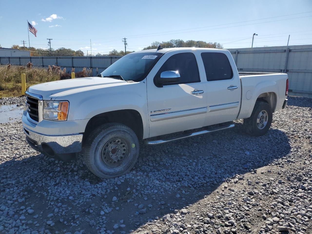 GMC SIERRA C15 2009