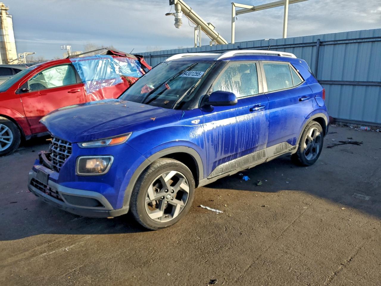 HYUNDAI VENUE SEL 2024