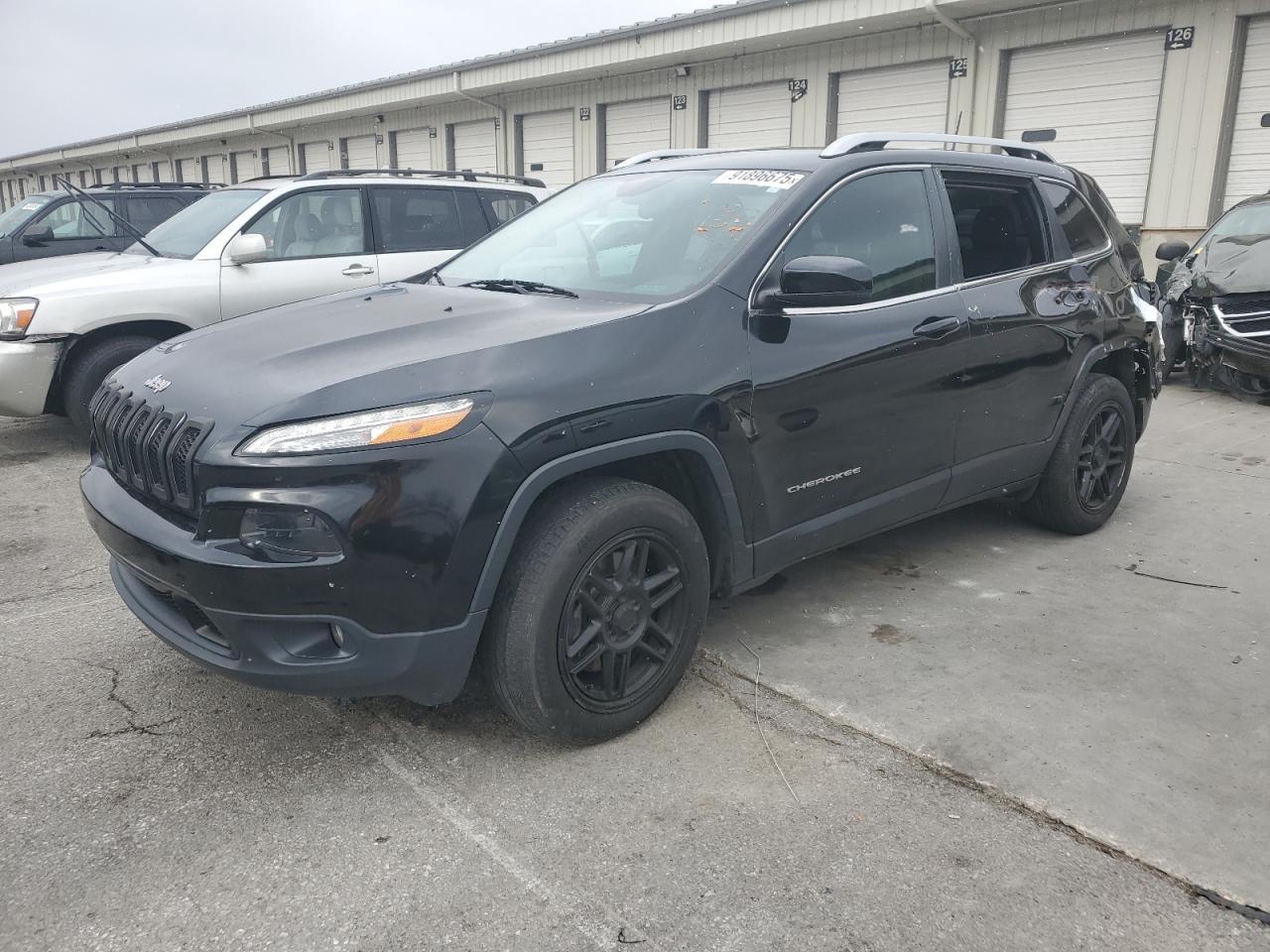 JEEP CHEROKEE L 2018