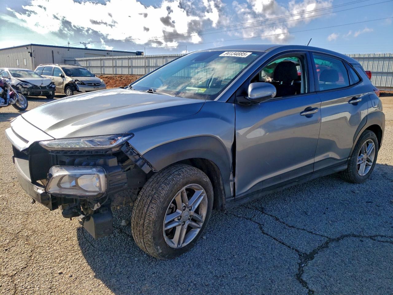 HYUNDAI KONA SE 2021