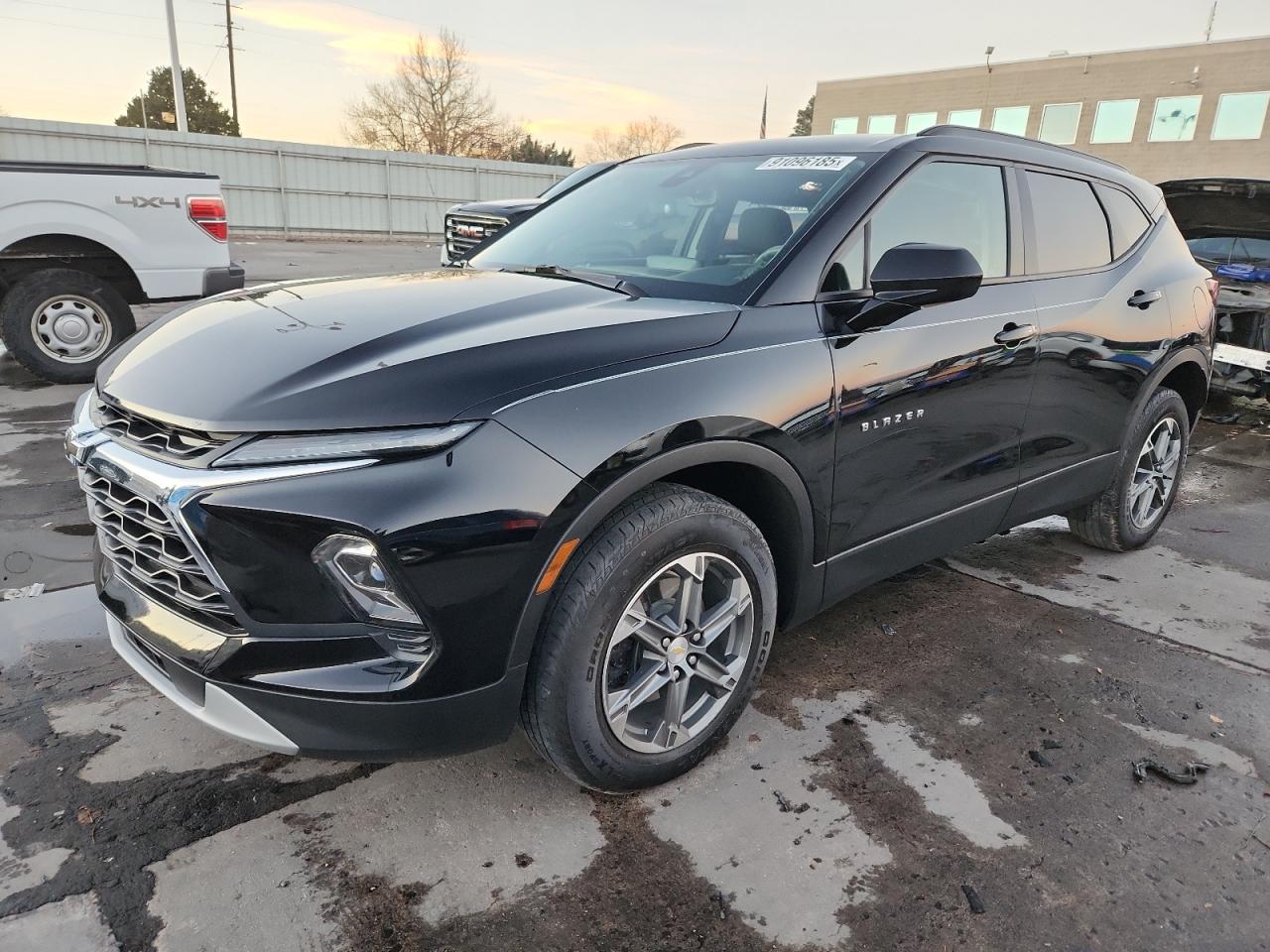 CHEVROLET BLAZER 2LT 2023