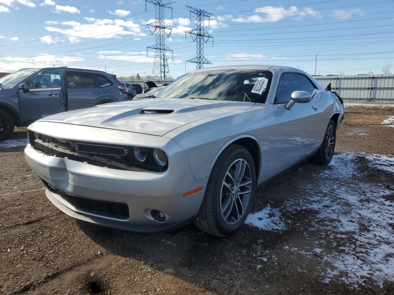 DODGE CHALLENGER 2019