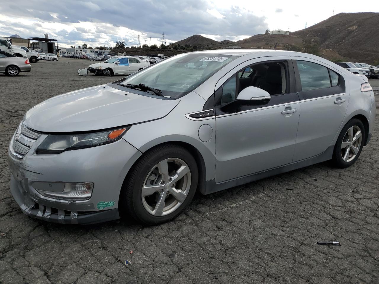 CHEVROLET VOLT 2014