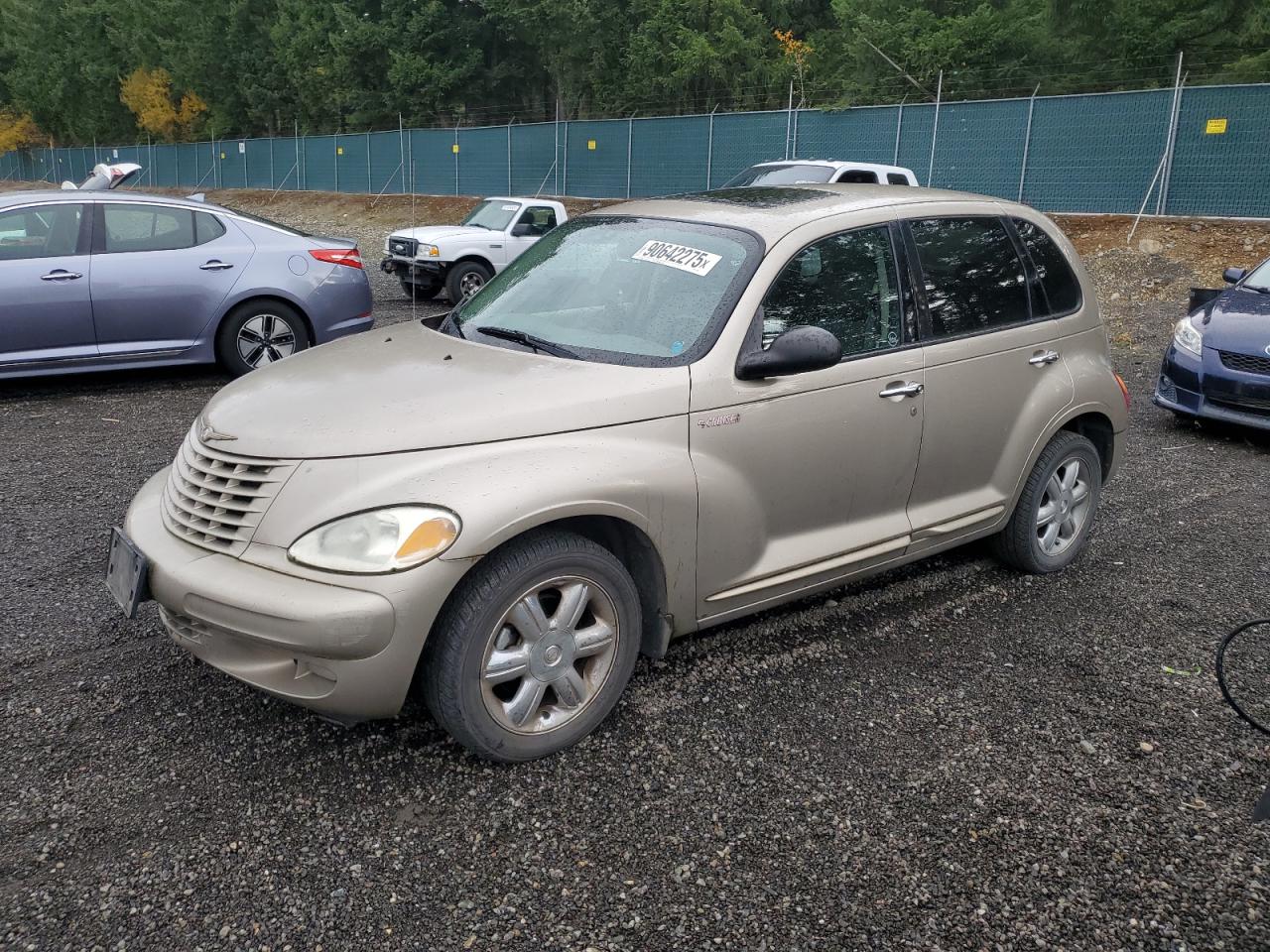 CHRYSLER PT CRUISER 2004