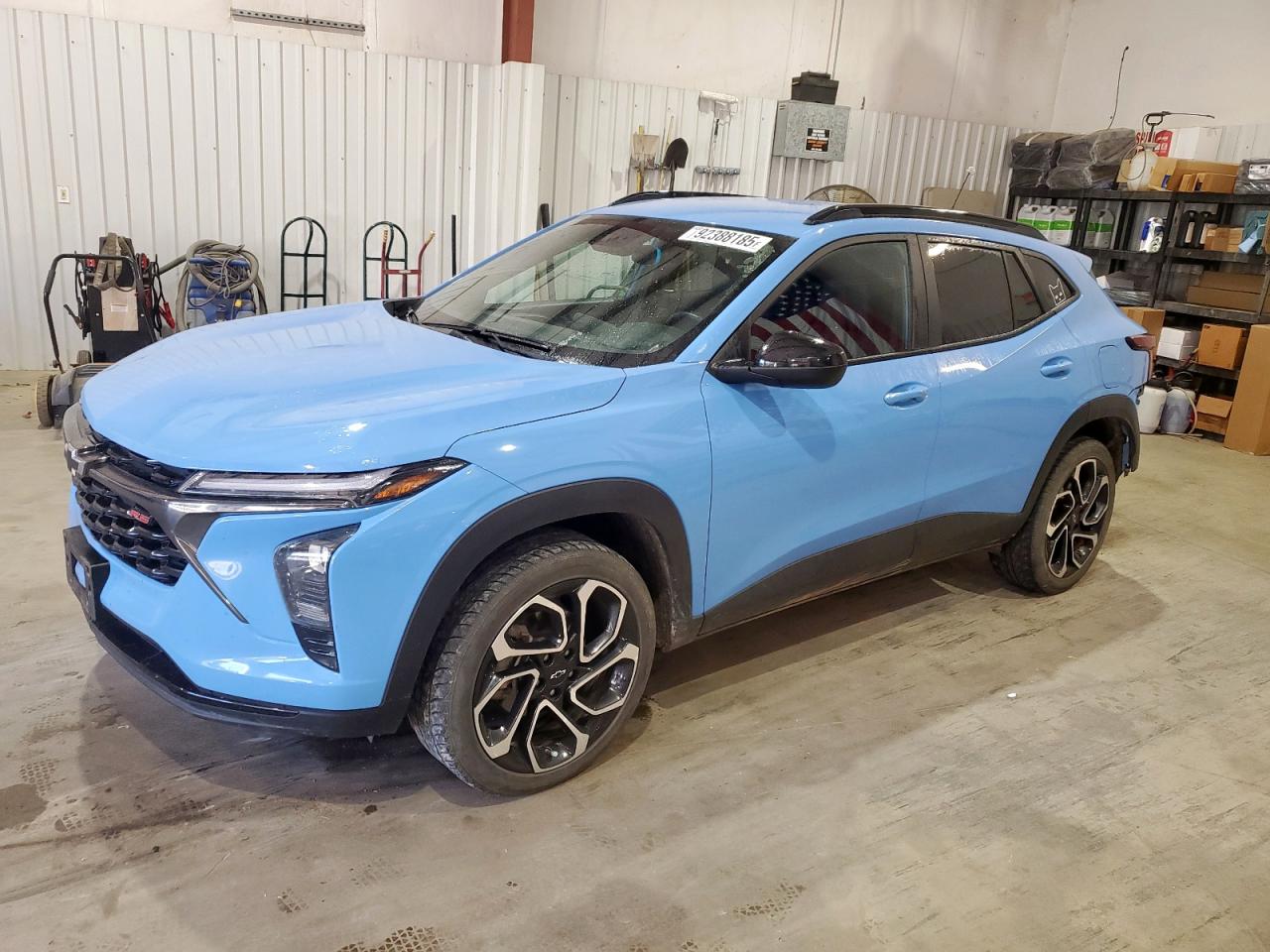 CHEVROLET TRAX 2RS 2024
