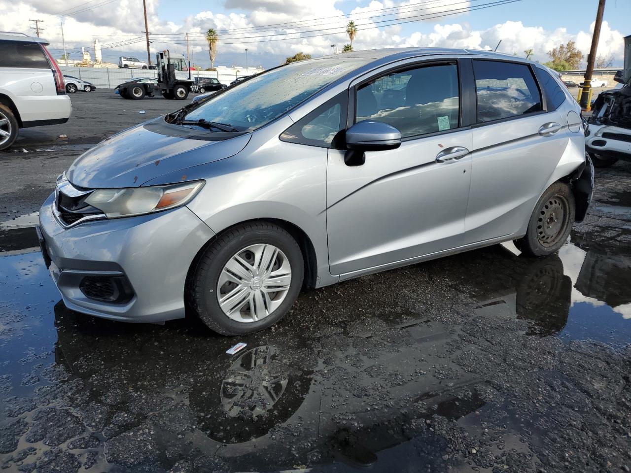 HONDA FIT LX 2019