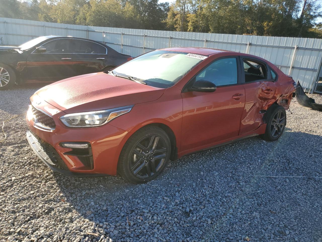 KIA FORTE GT L 2021