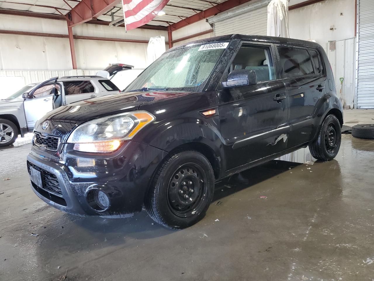 KIA SOUL 2013