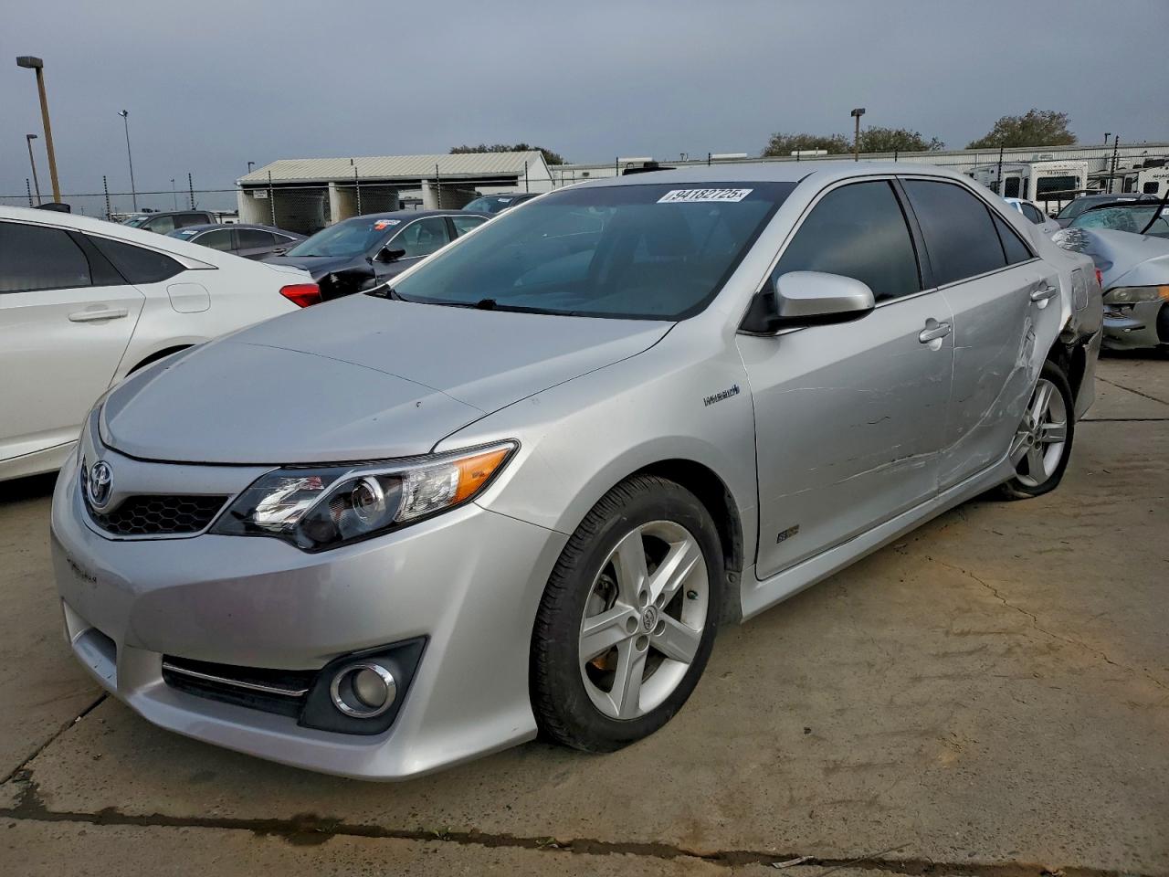 TOYOTA CAMRY 2014