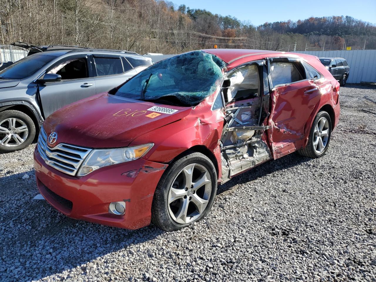 TOYOTA VENZA 2009