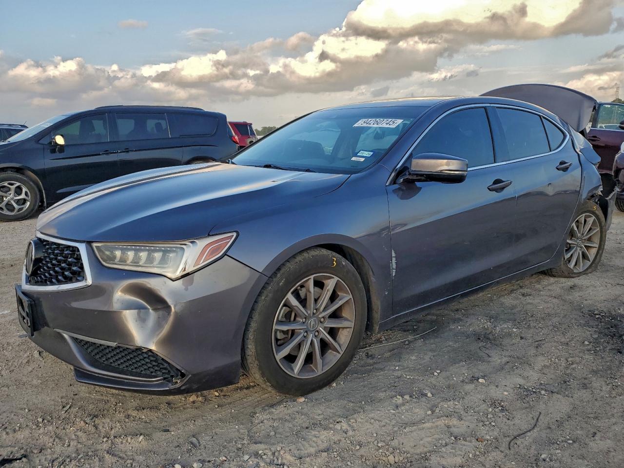 ACURA TLX 2018