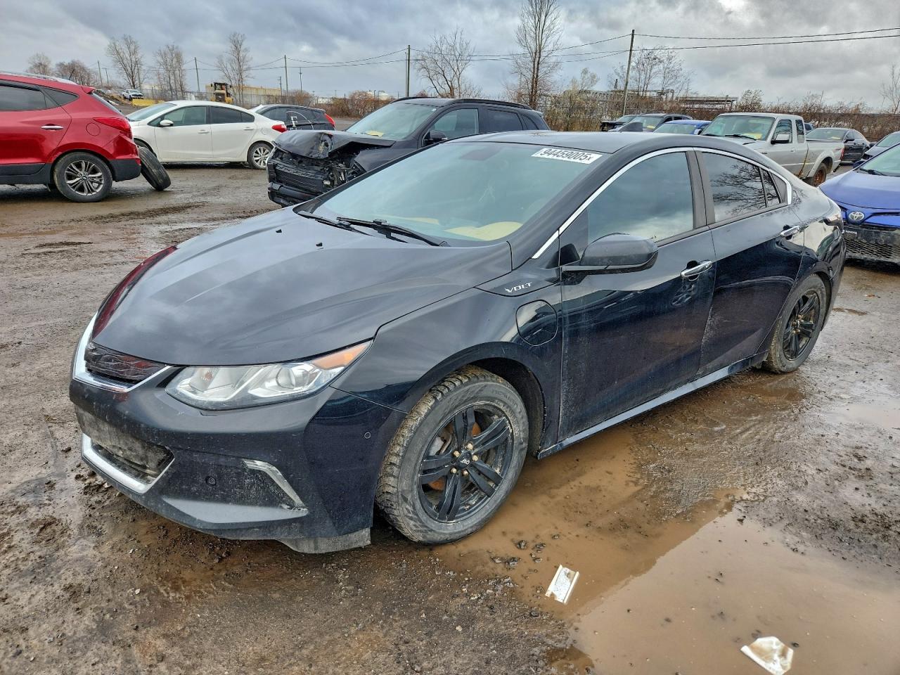 CHEVROLET VOLT PREMI 2018
