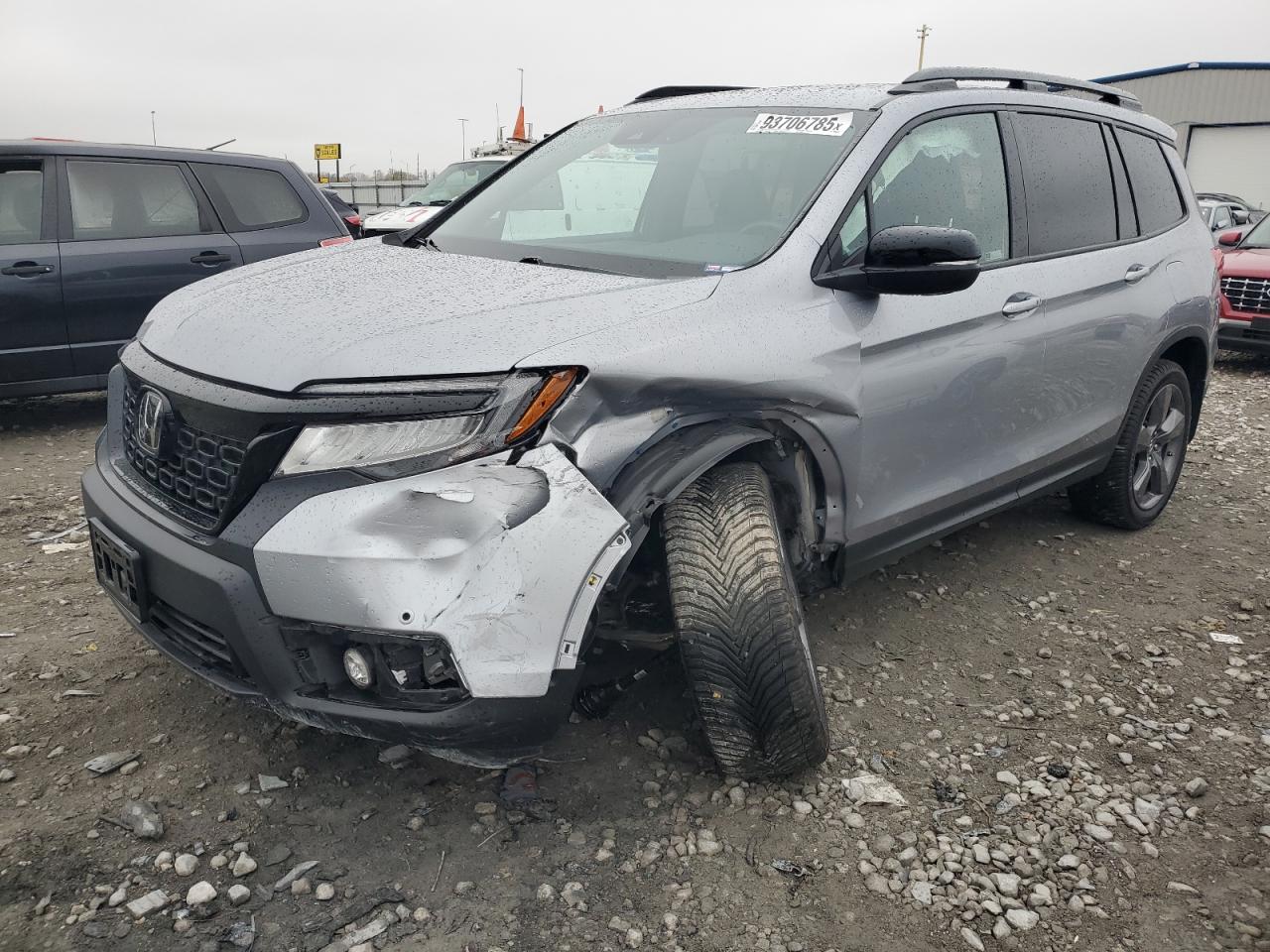 HONDA PASSPORT 2021