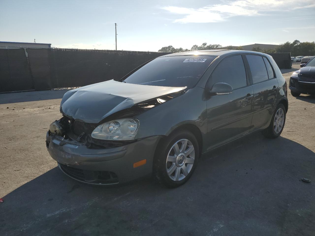 VOLKSWAGEN RABBIT 2006