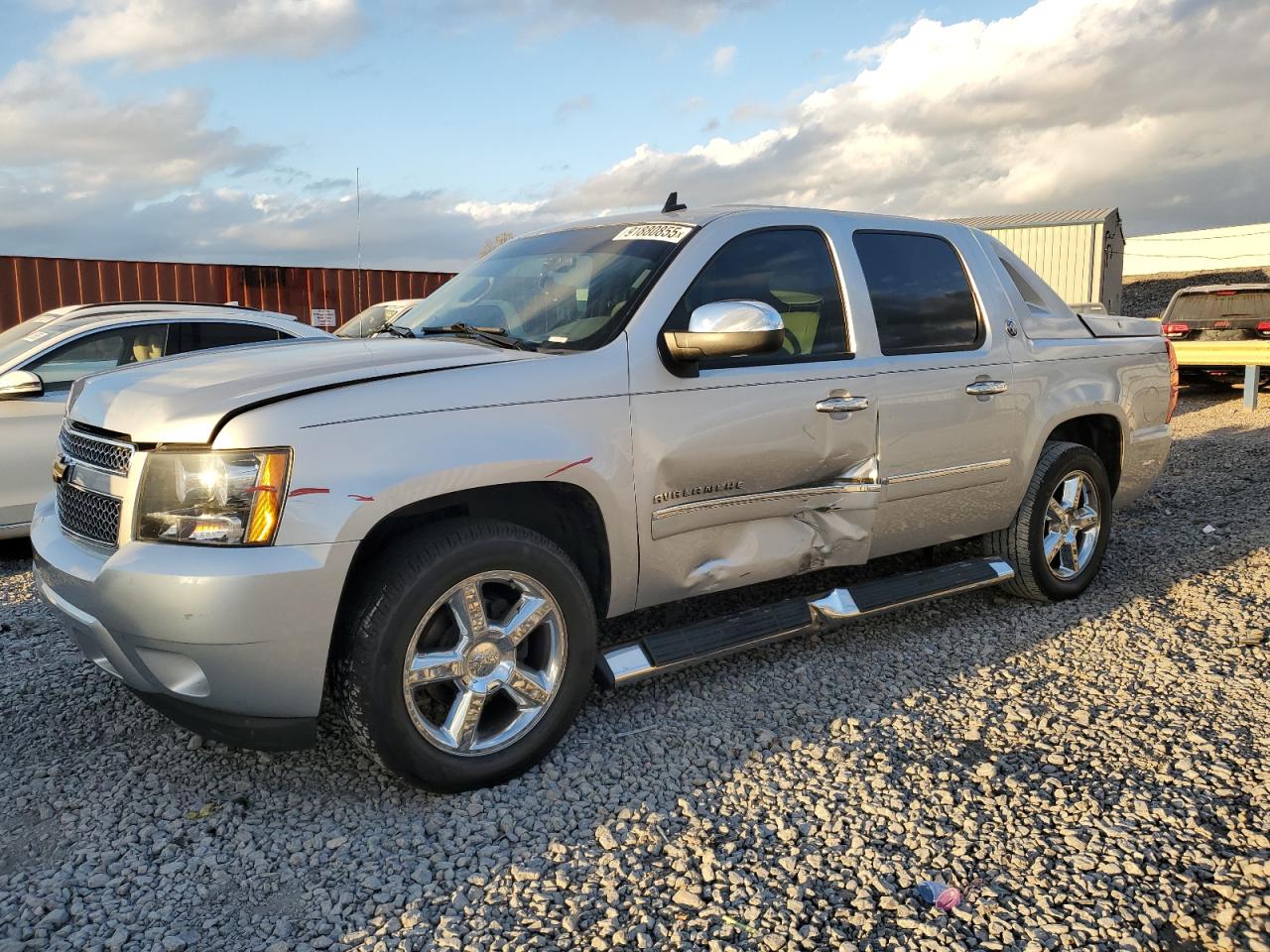 CHEVROLET AVALANCHE 2013