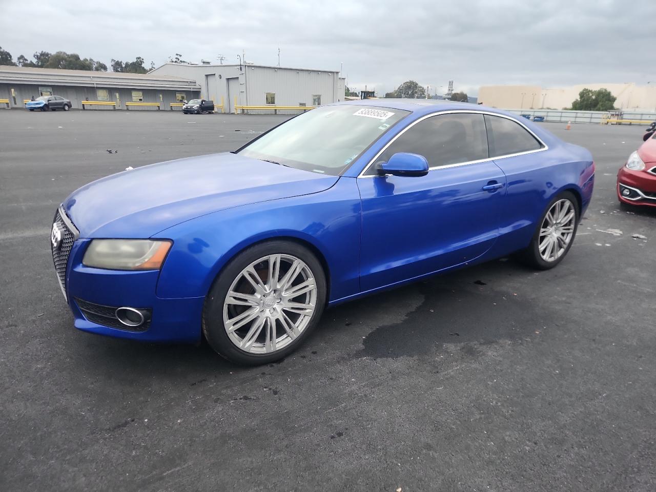 AUDI A5 PREMIUM 2011