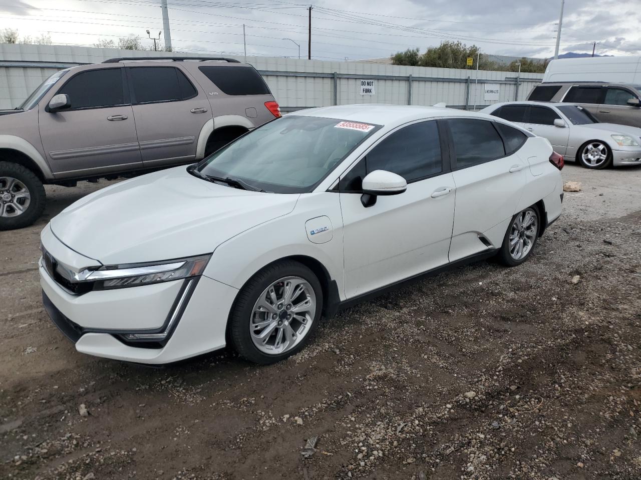 HONDA CLARITY TO 2019