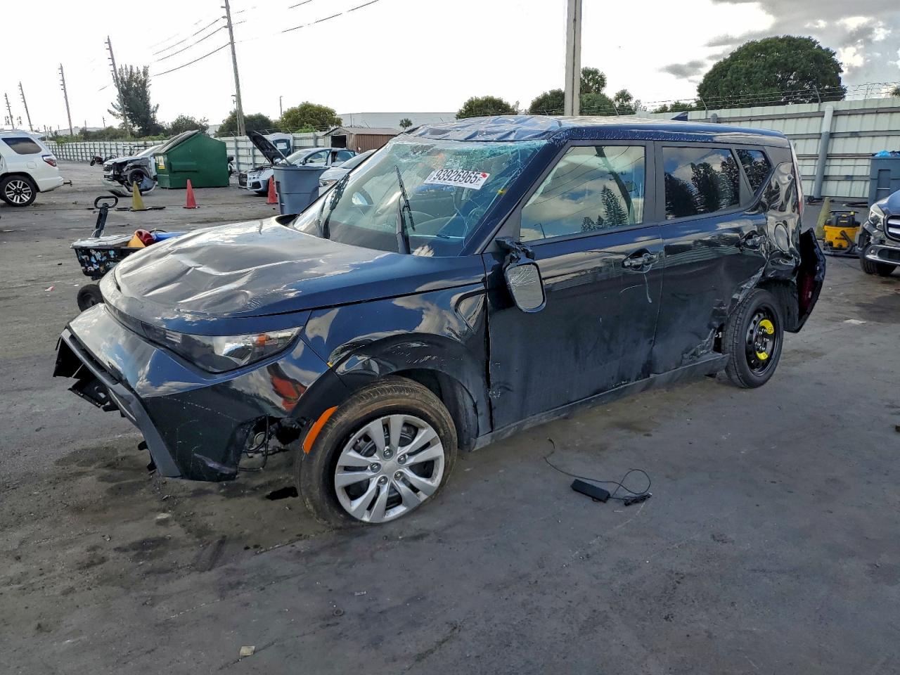 KIA SOUL 2025