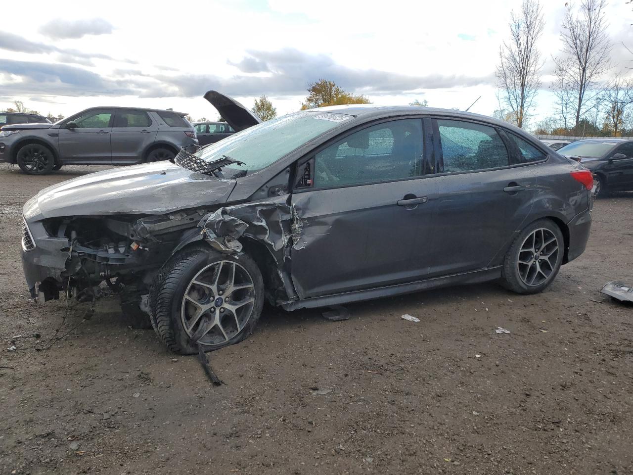 FORD FOCUS SE 2016