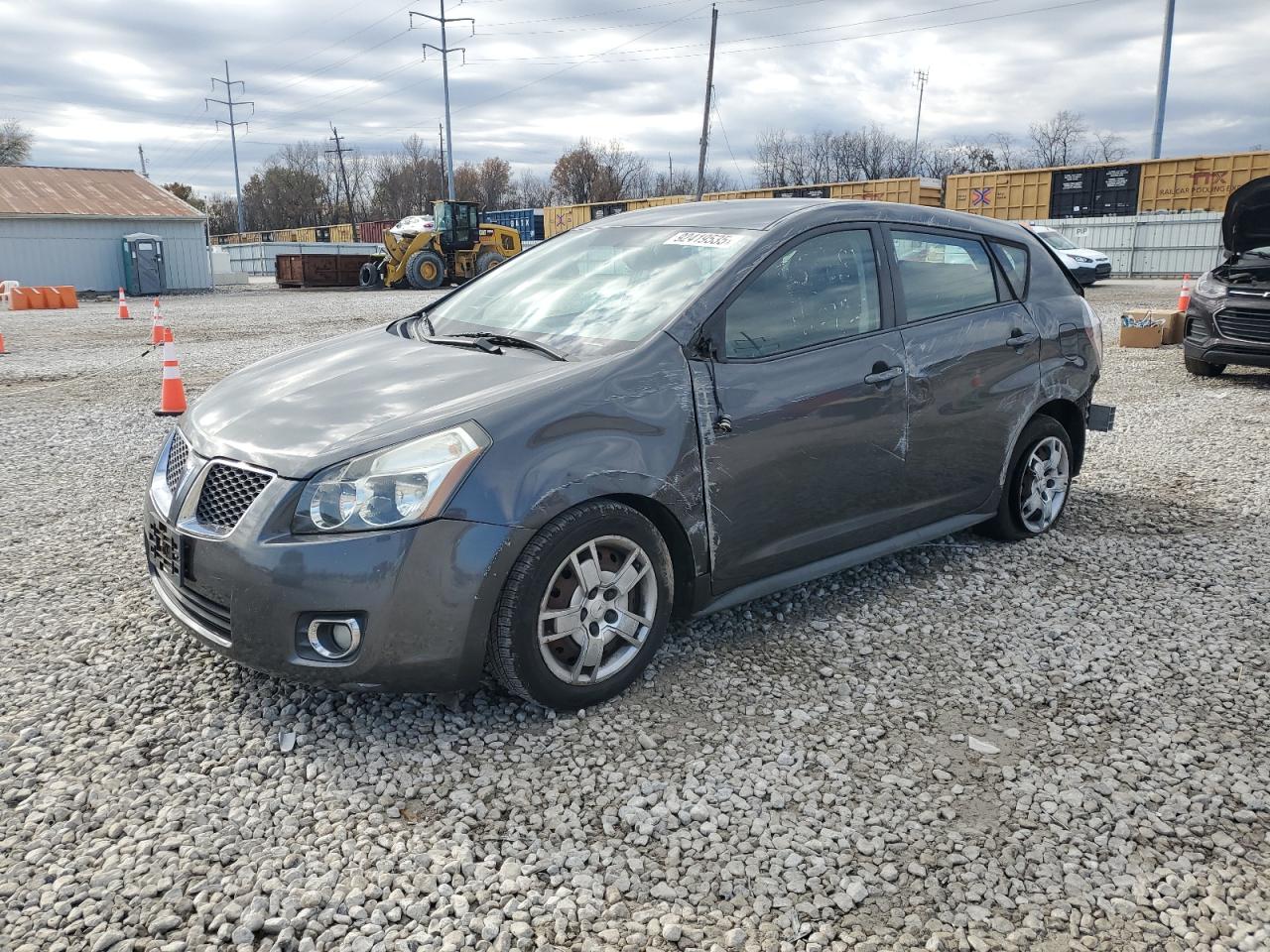 PONTIAC VIBE 2009