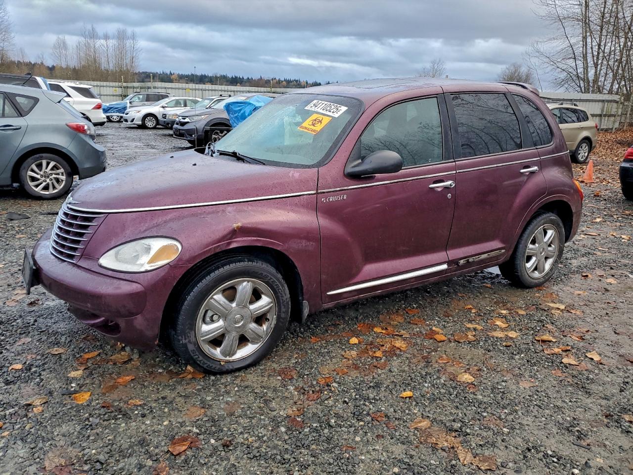 CHRYSLER PT CRUISER 2003