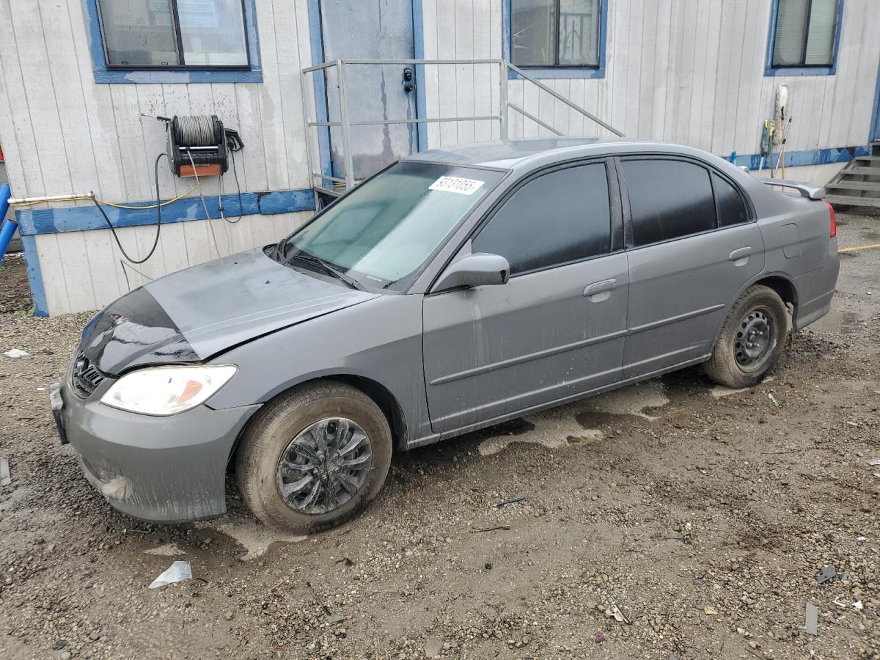 HONDA CIVIC DX V 2005