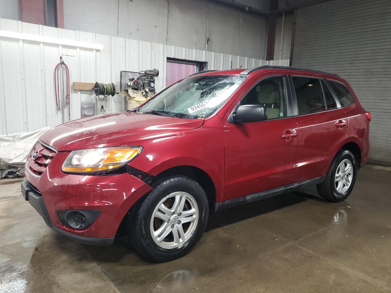 HYUNDAI SANTA FE G 2011