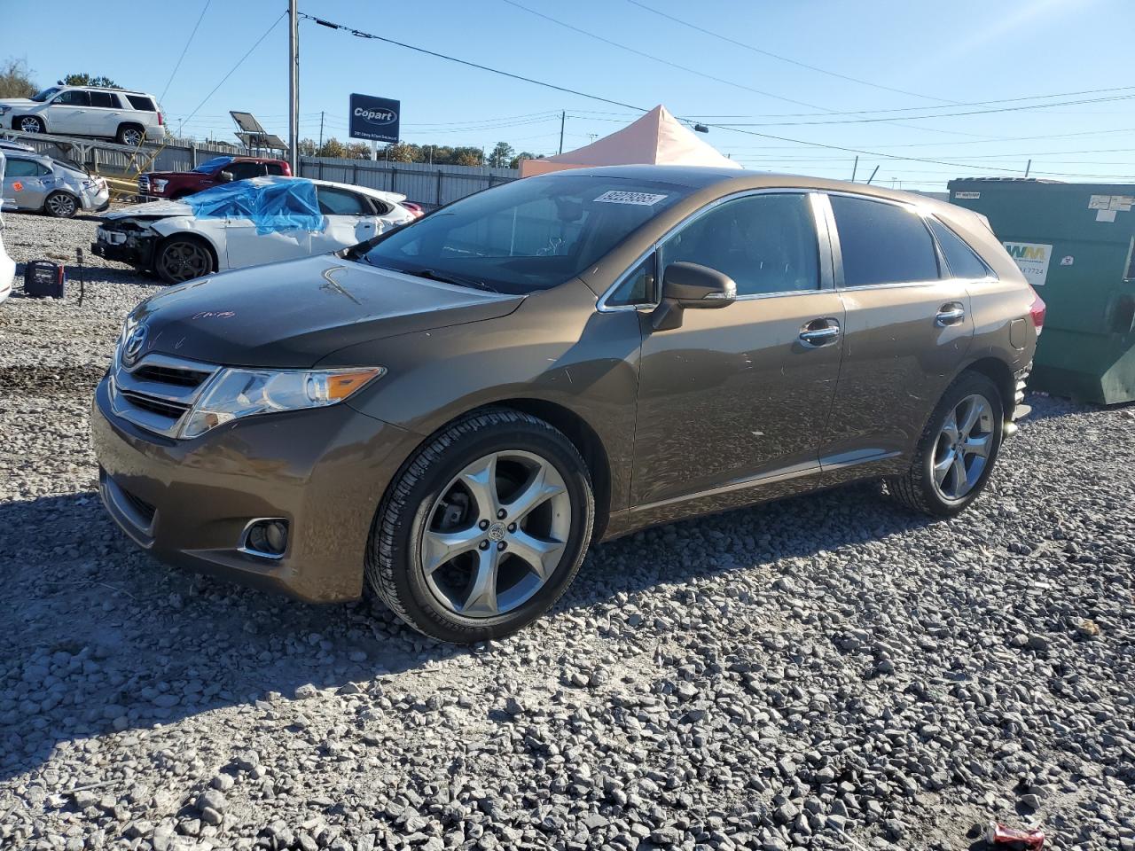 TOYOTA VENZA LE 2013