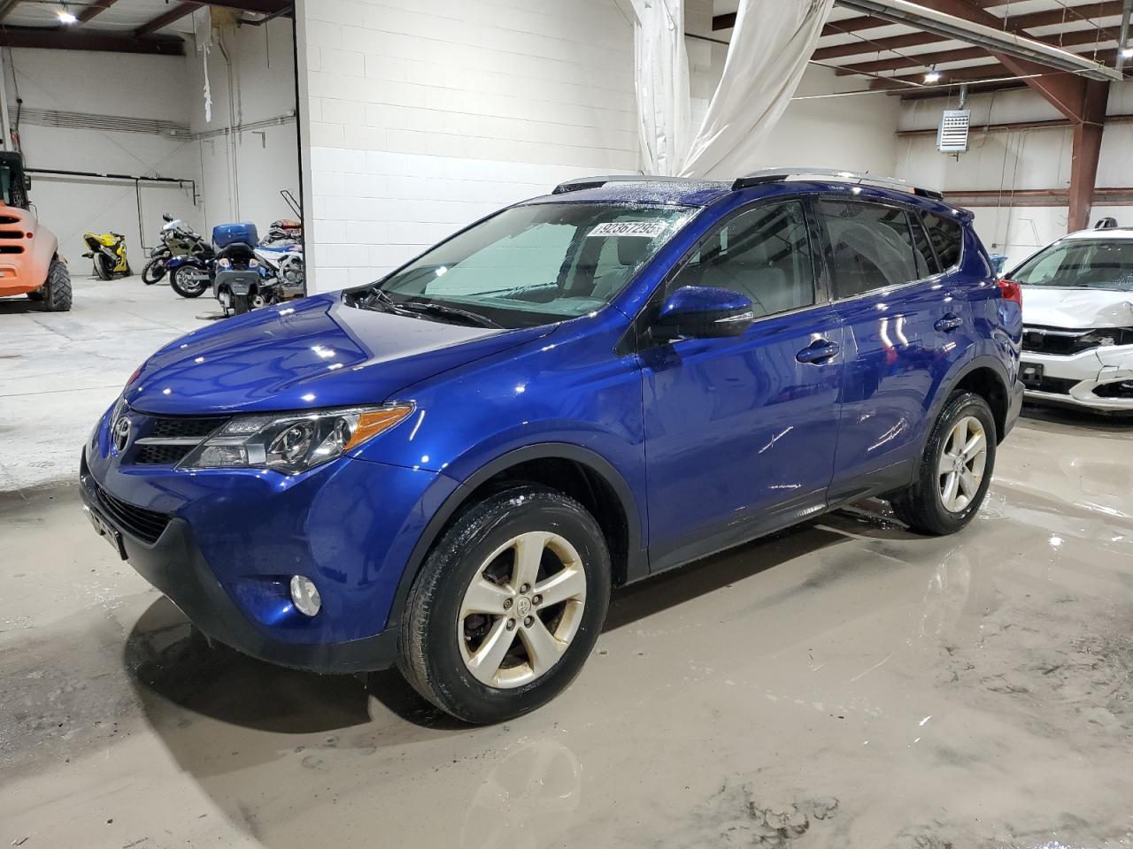 TOYOTA RAV4 2014