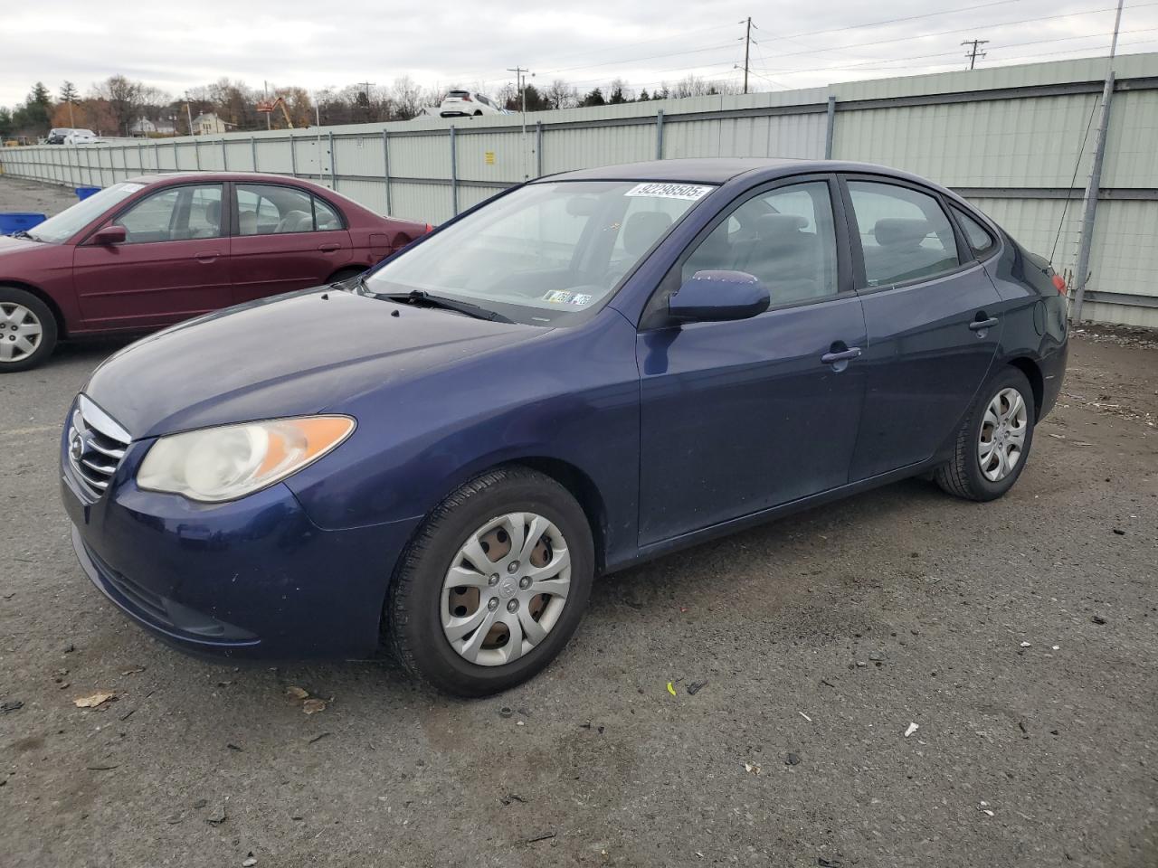 HYUNDAI ELANTRA BL 2010