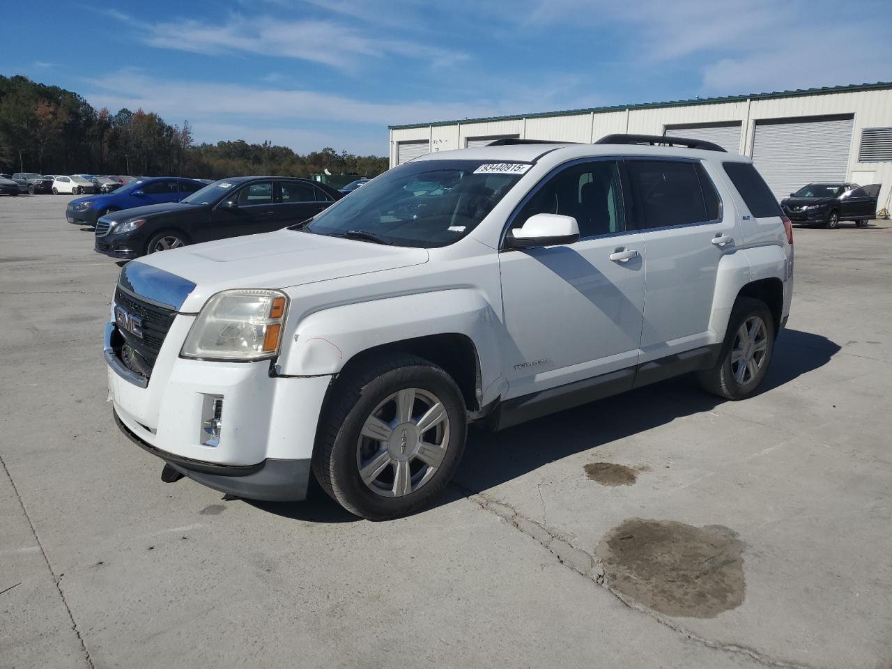 GMC TERRAIN 2014
