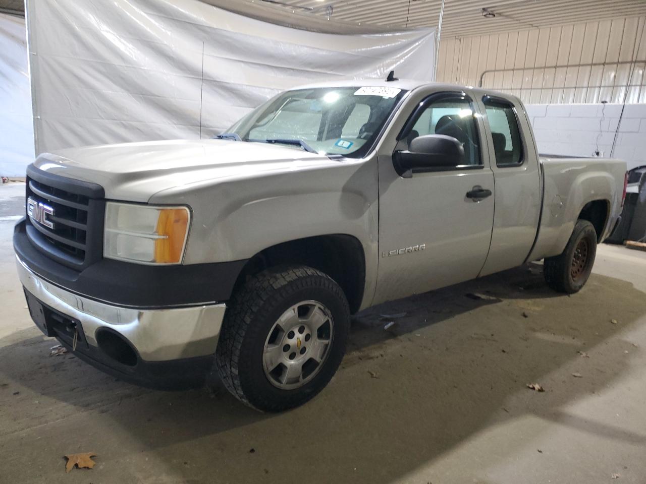 GMC SIERRA C15 2008