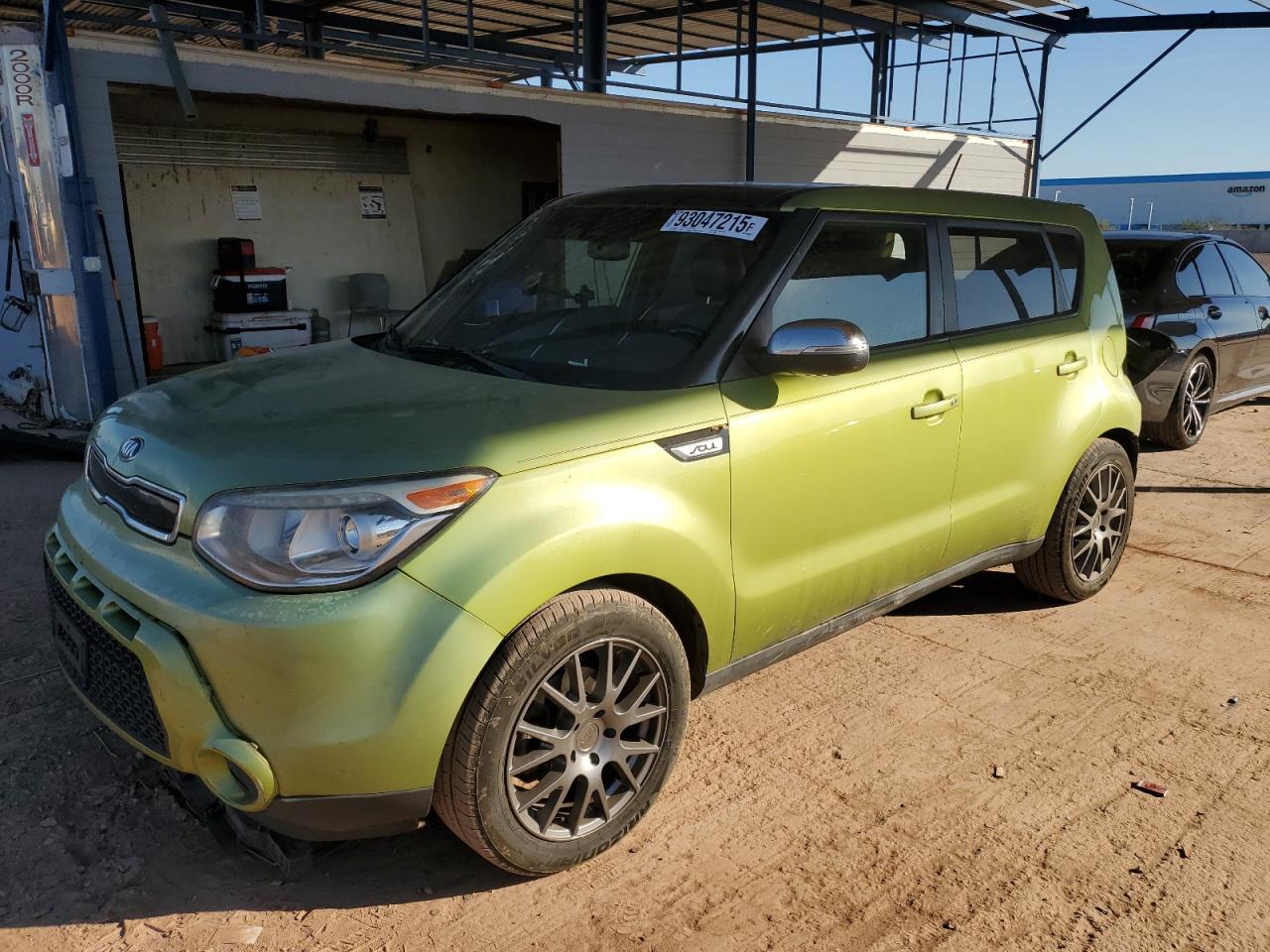 KIA SOUL ! 2015