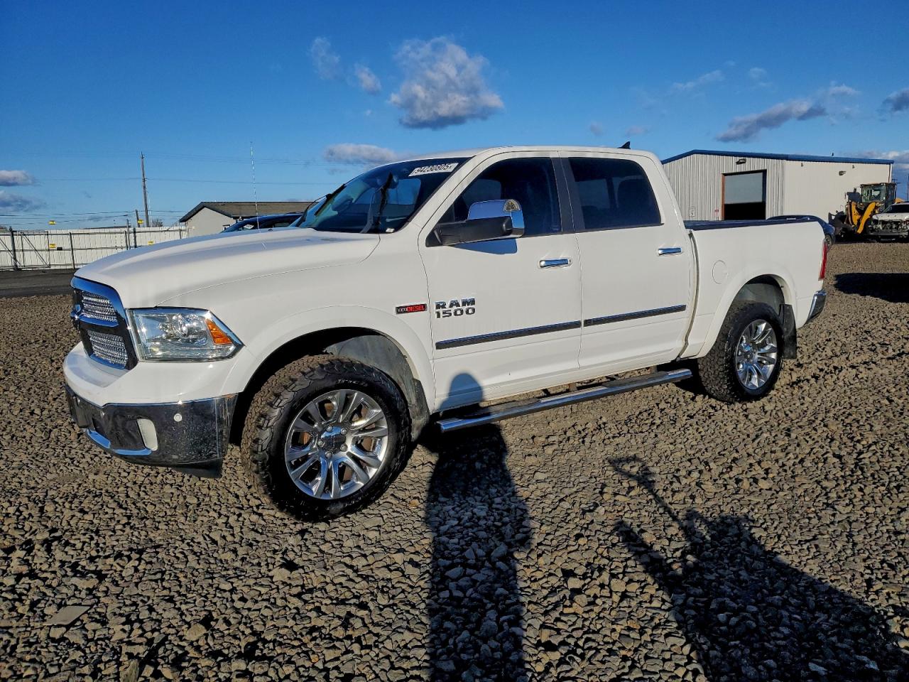 RAM 1500 LONGH 2015