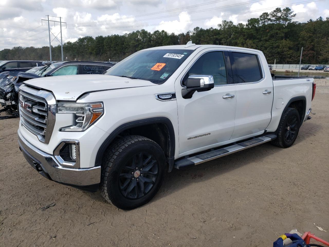 GMC SIERRA K15 2019