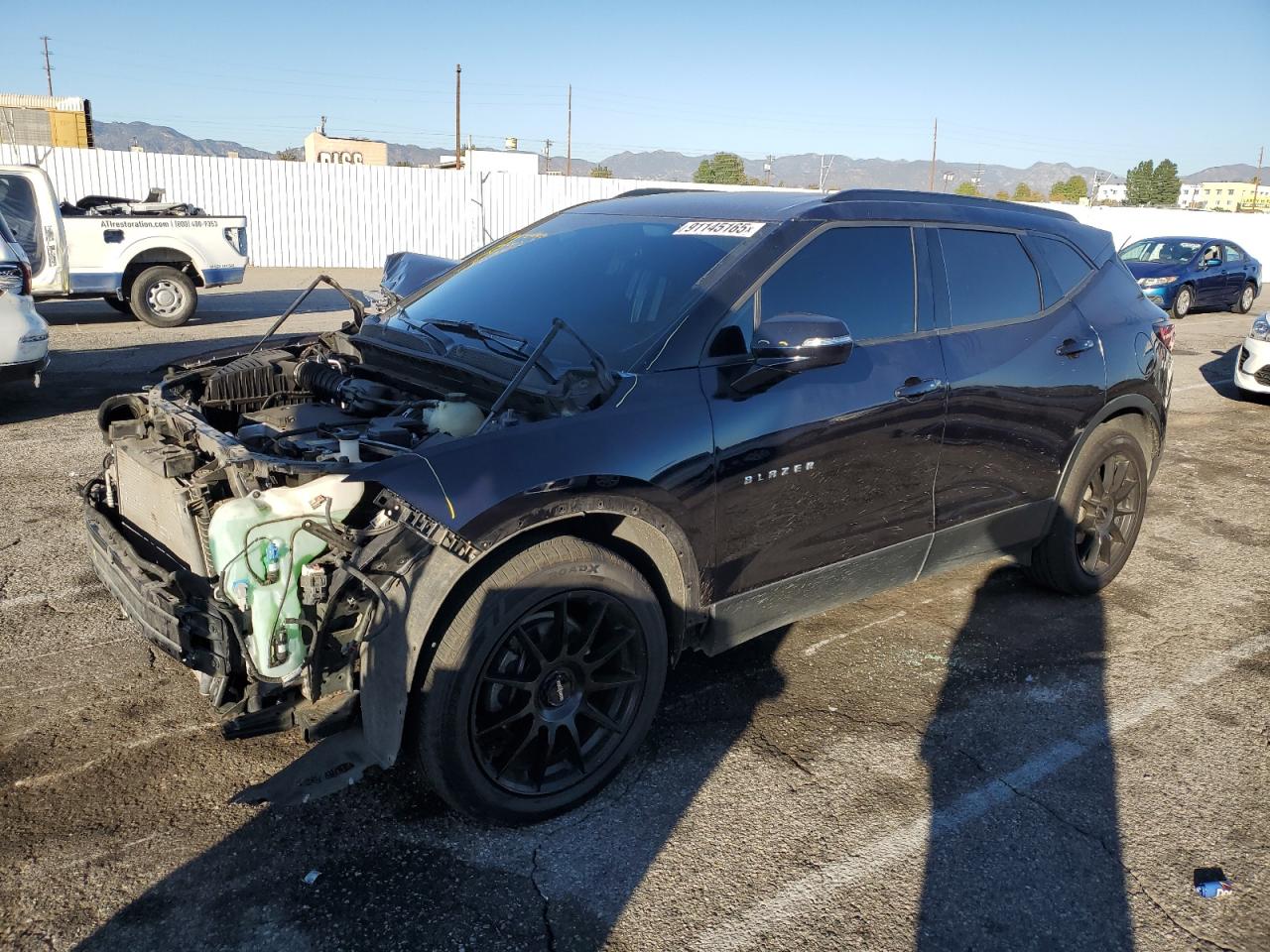 CHEVROLET BLAZER 1LT 2020