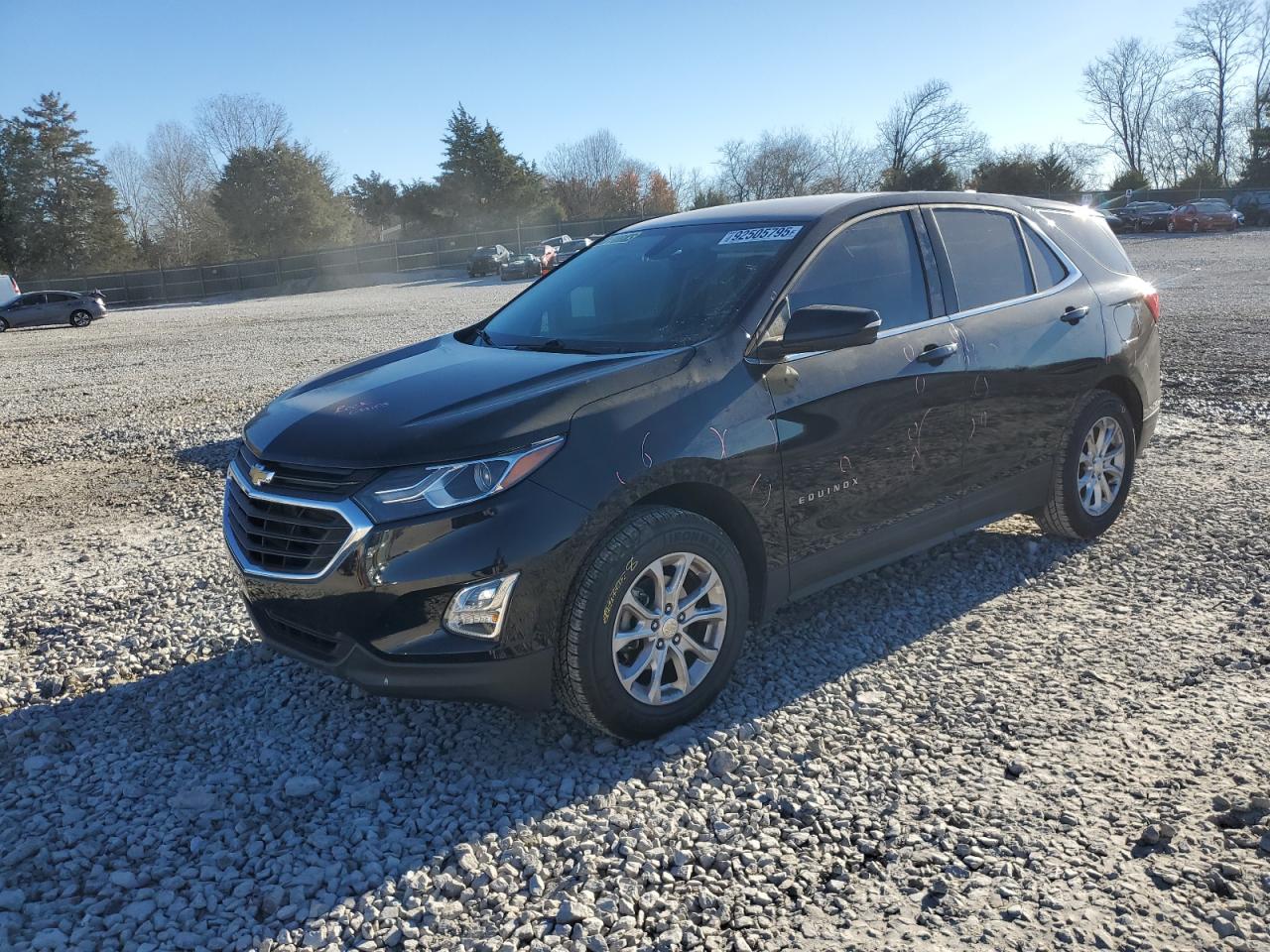 CHEVROLET EQUINOX 2018
