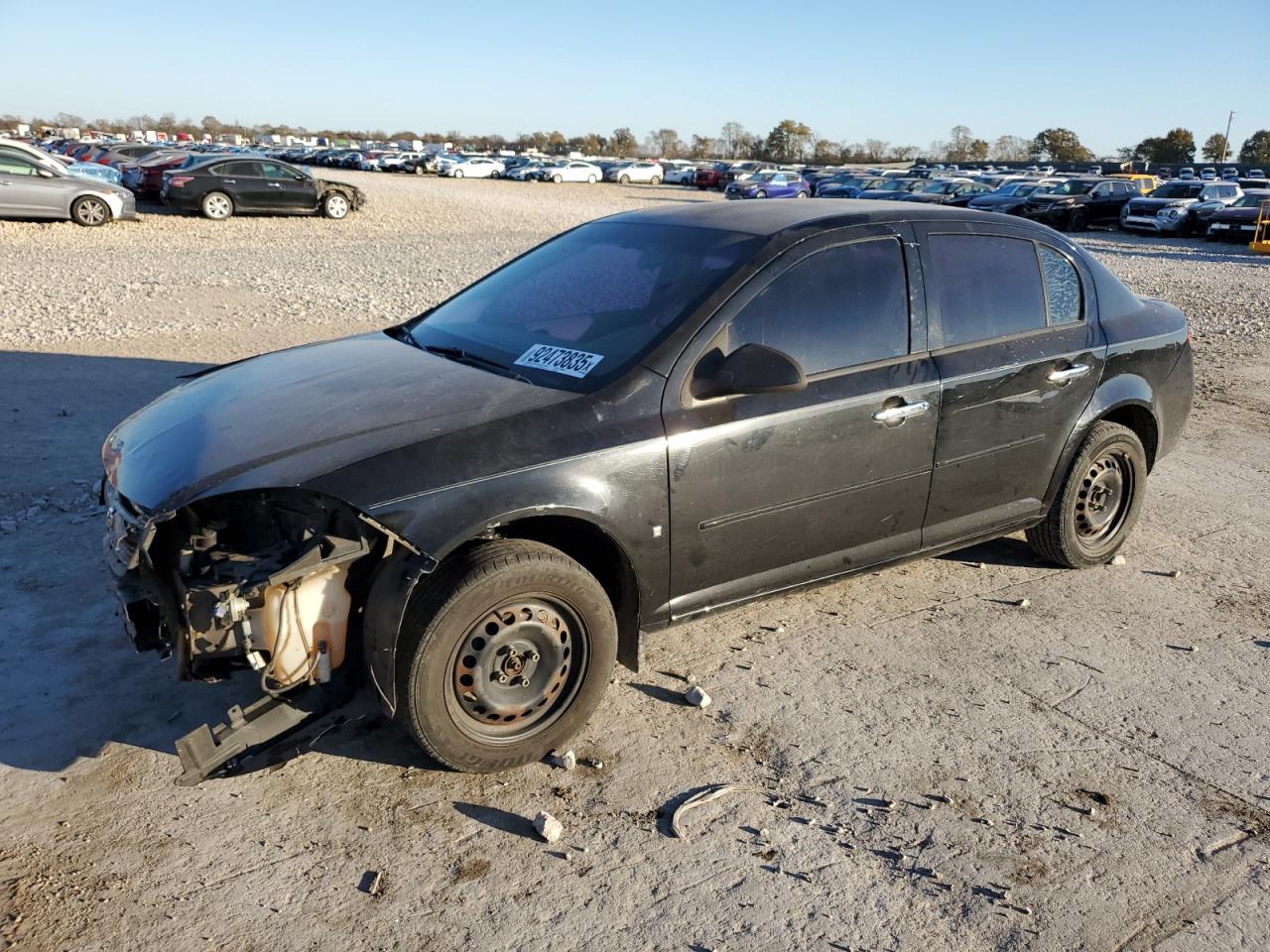 CHEVROLET COBALT LS 2007