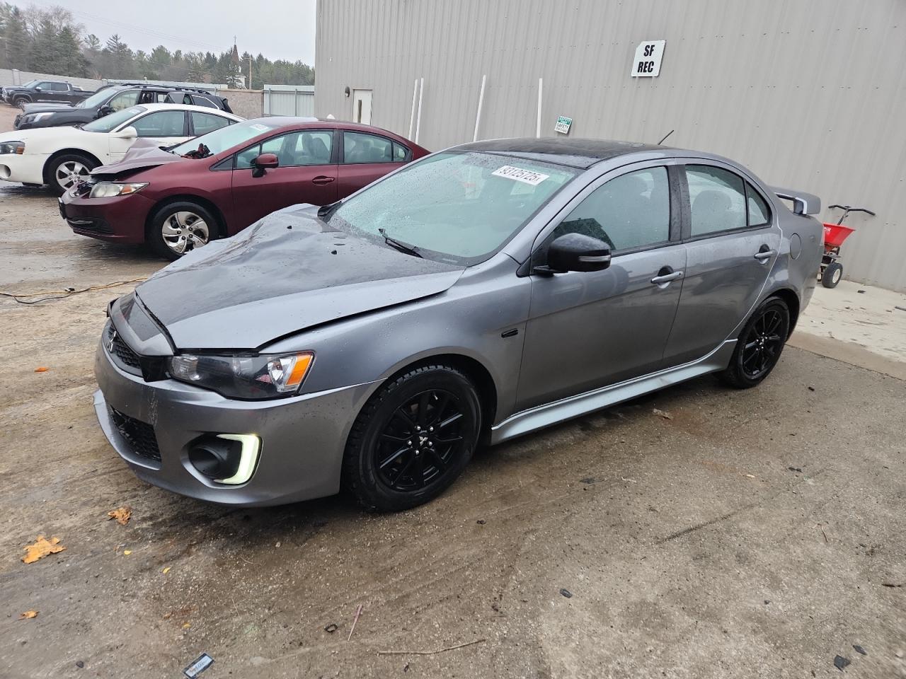 MITSUBISHI LANCER ES 2017