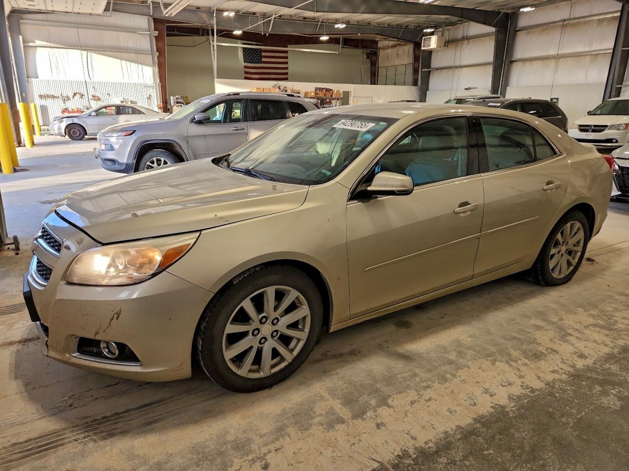 CHEVROLET MALIBU 2LT 2013