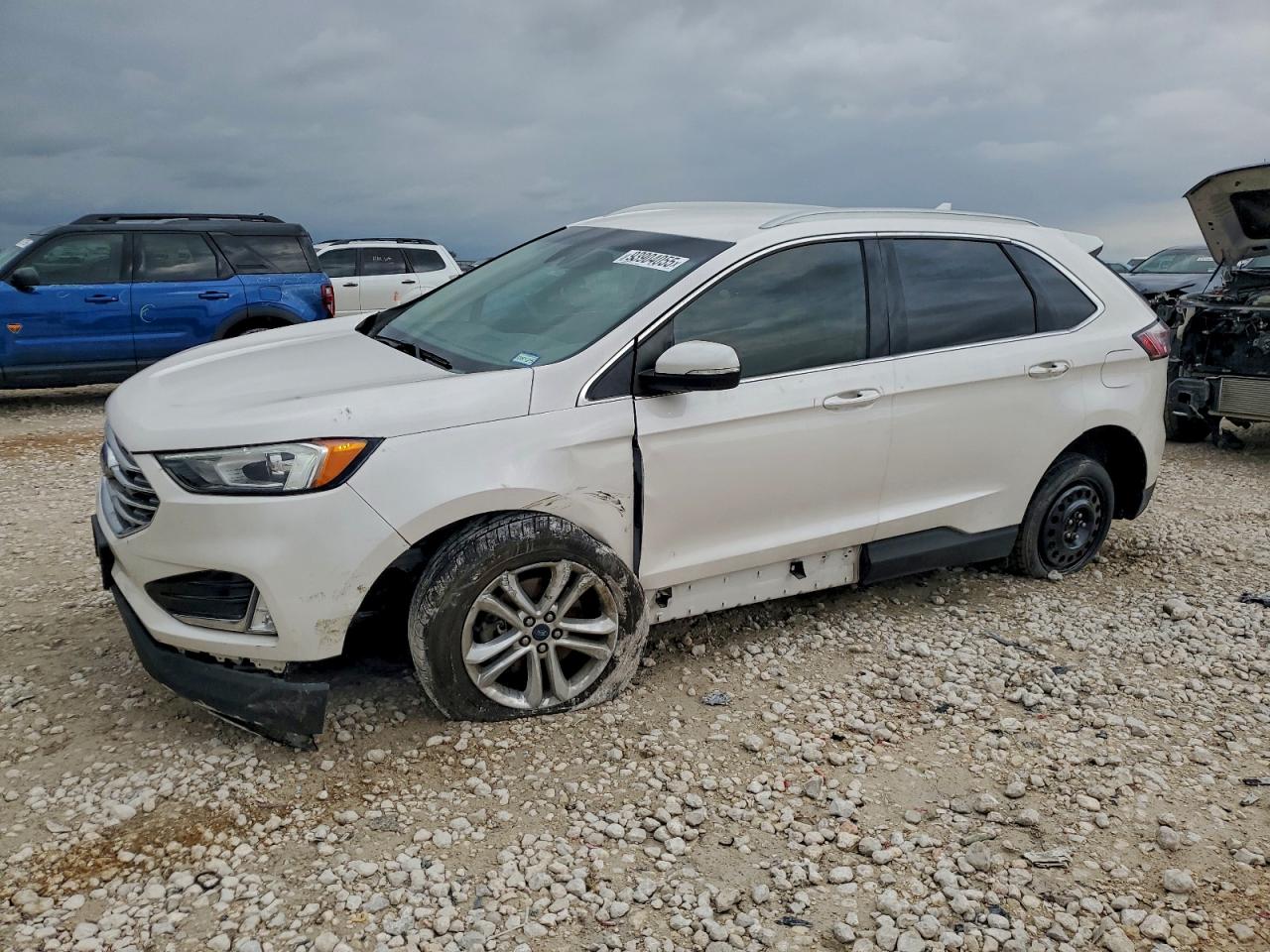 FORD EDGE SEL 2019