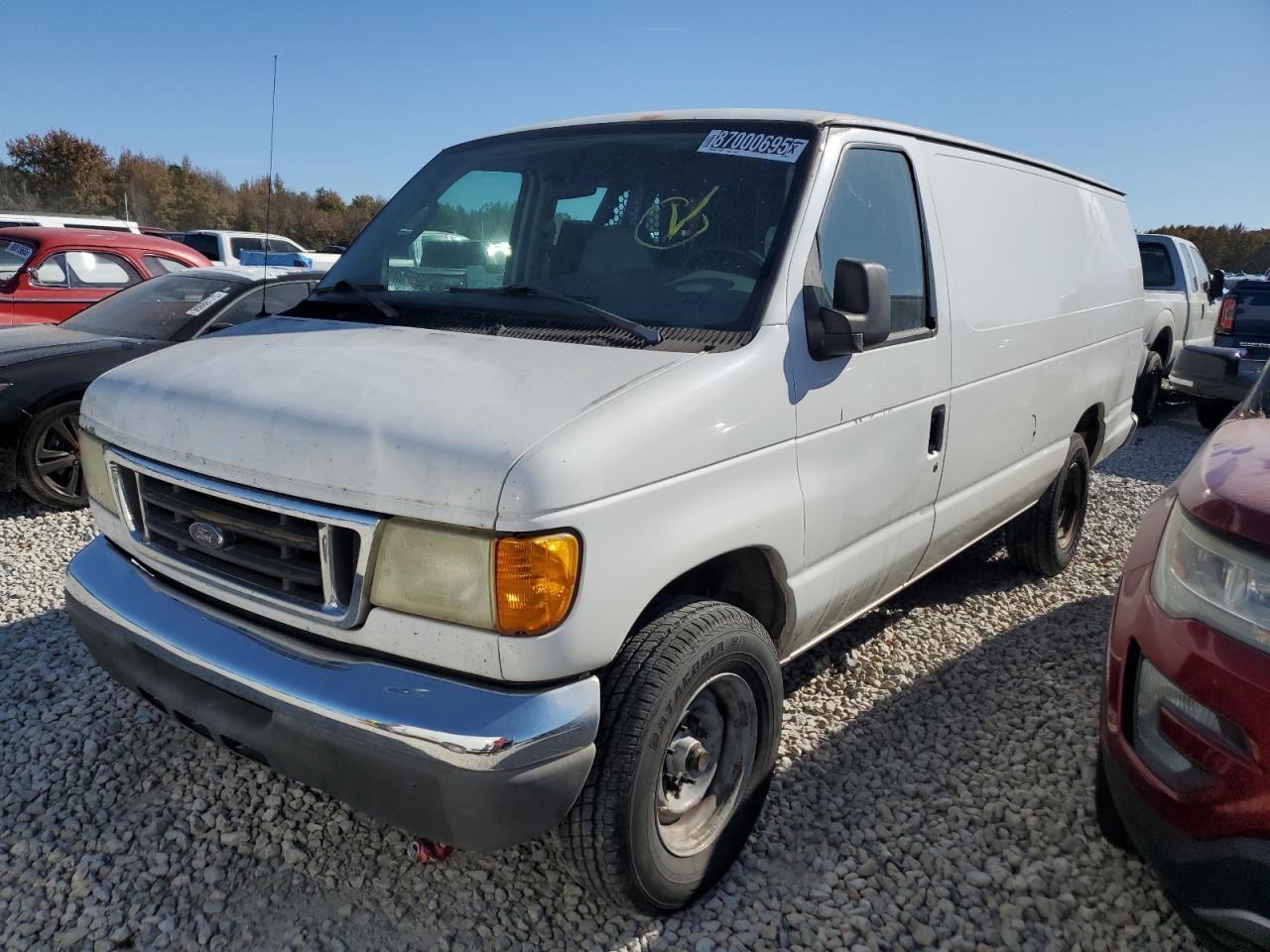 FORD ECONOLINE 2006