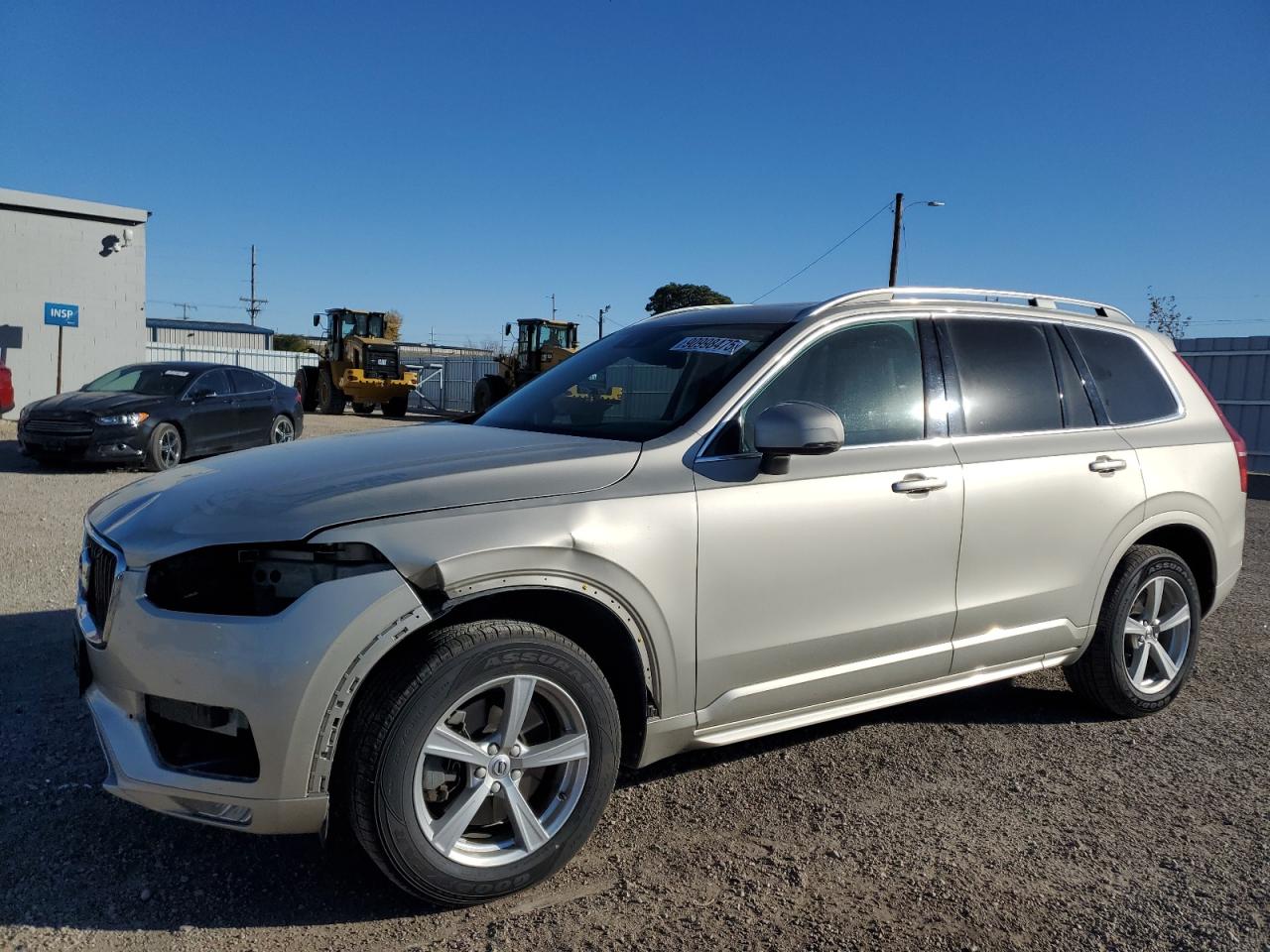 VOLVO XC90 T5 2016