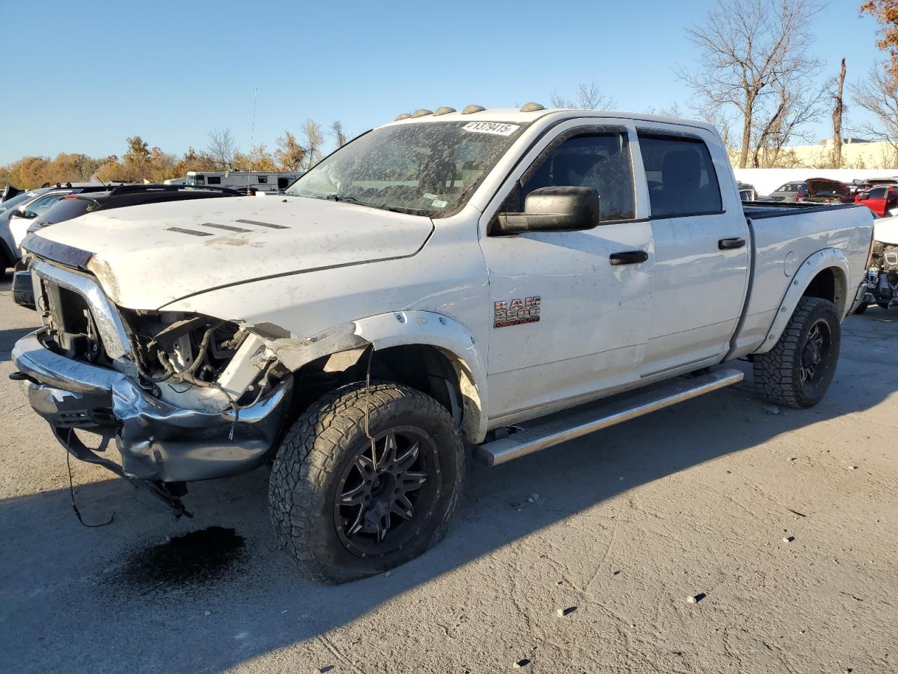RAM 2500 2014