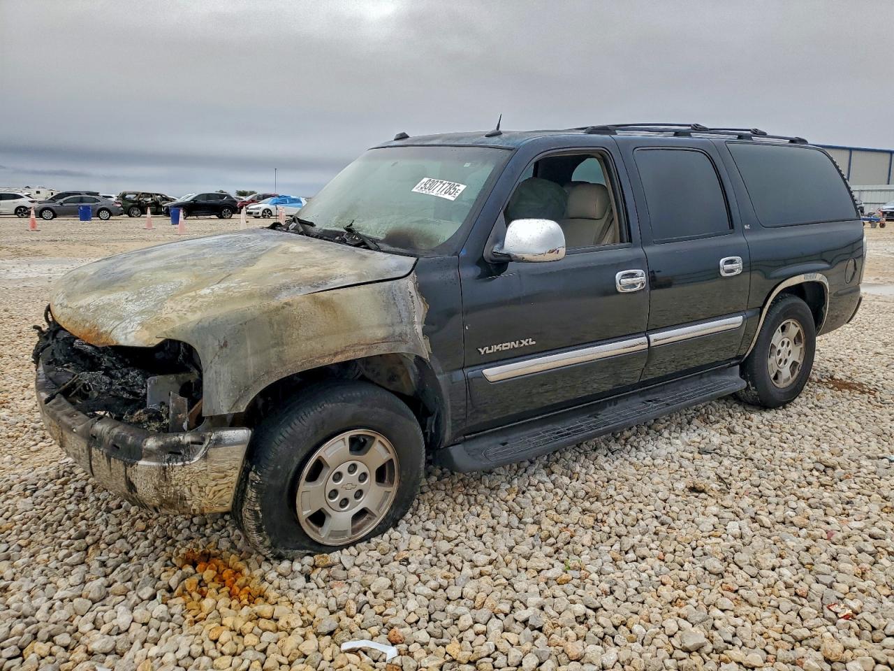 GMC YUKON XL 2004
