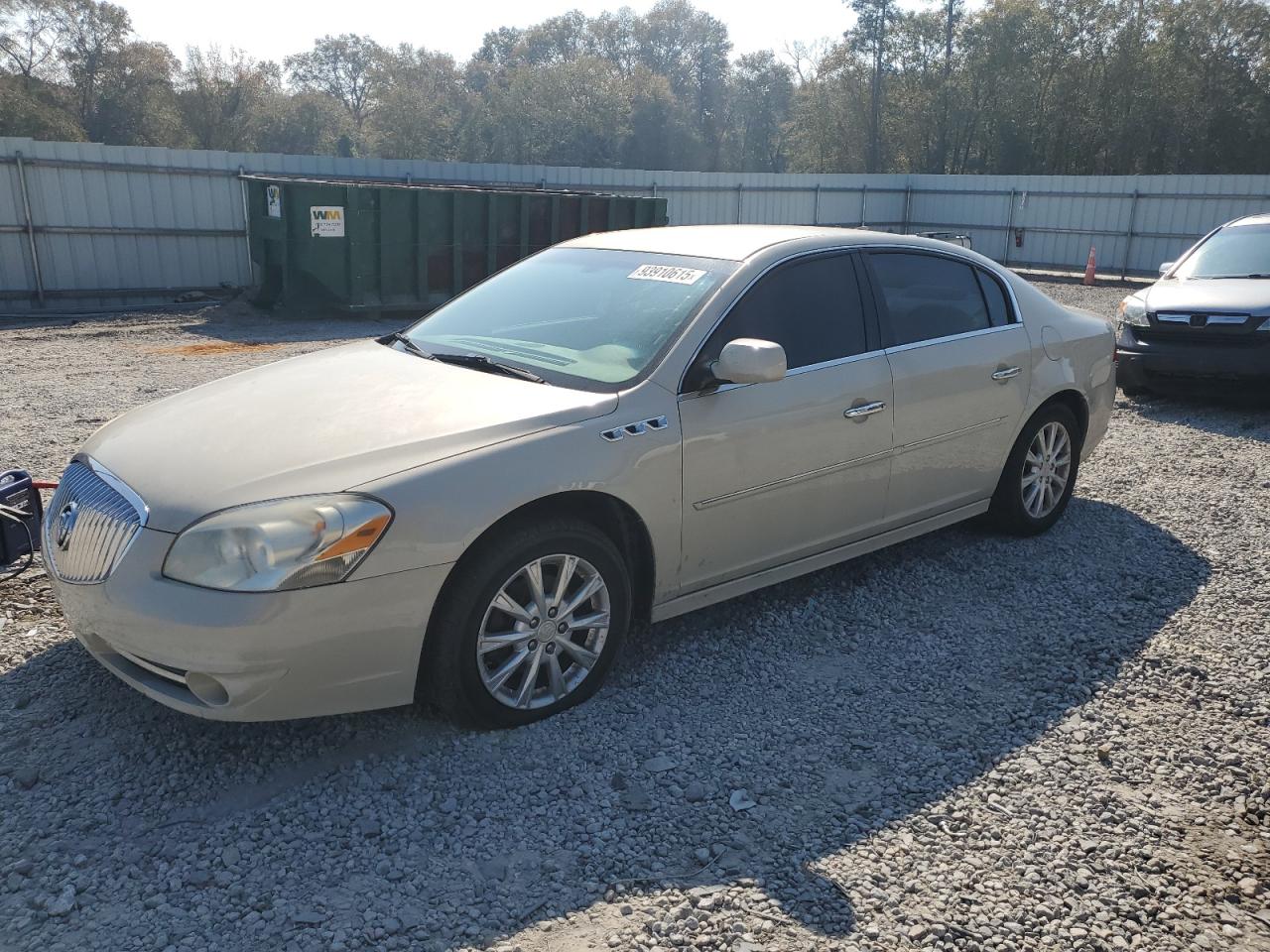 BUICK LUCERNE CX 2010